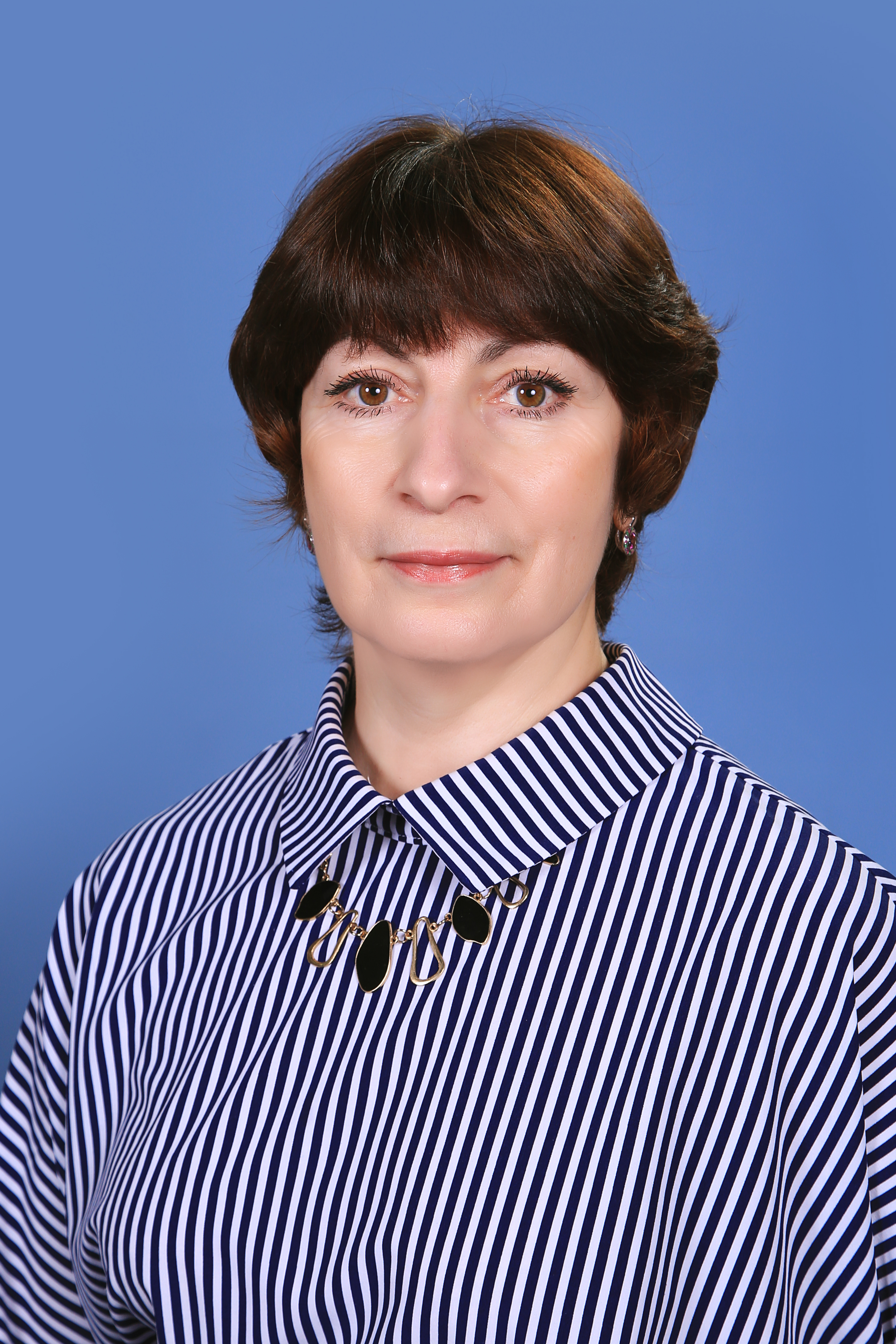 Брулетова  Марина  Альбертовна.