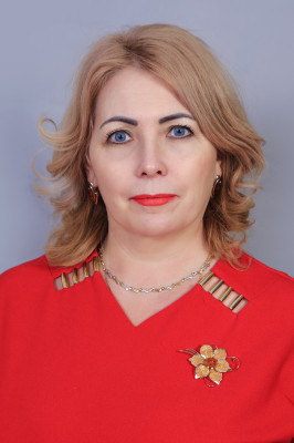 Артамонова Светлана Анатольевна Артамонова Светлана Анатольевна